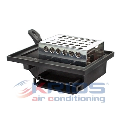 Resistor, interior blower